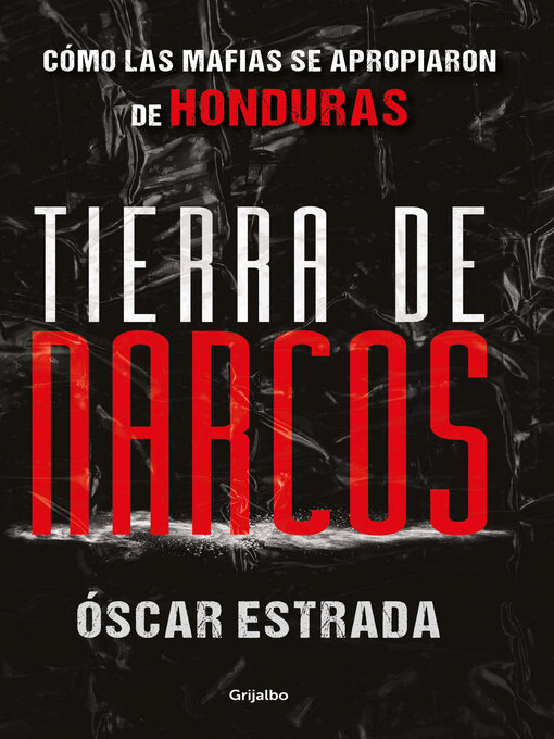 Title details for Tierra de narcos by Oscar Estrada - Wait list